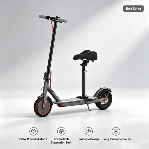 Foldable adults electric - adults,