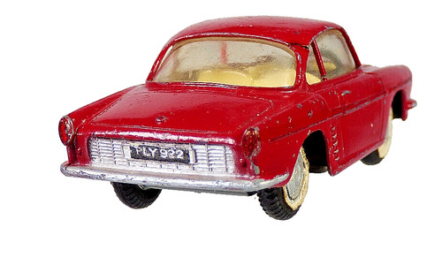 Corgi renault floride - floride, no222