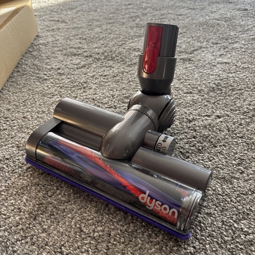 Genuine dyson release - release, turbine