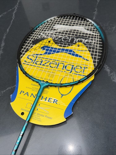Slazenger badminton racket - slazenger,