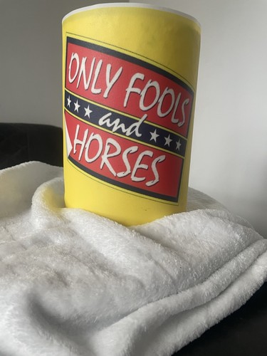 Only fools horses - fools, edible
