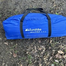 Eurohike Cairns 4 DLX   - Four
