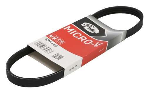 Gat multi ribbed belt fits - gat,