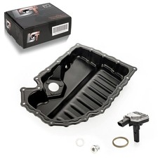 Oil Sump + Level Sensor for