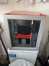 Husky Budweiser Mini Fridge
