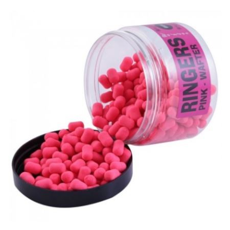 Ringers 6mm pink wafter - ringers,