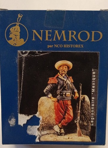 Nimrod historex 54mm - 54mm,