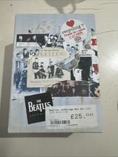 The Beatles Anthology DVD Box