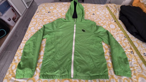 Abercrombie waterproof jacket