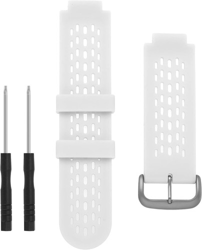Silicone watch strap - silicone,