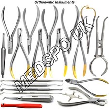 Orthodontic kit dental - orthodontic,