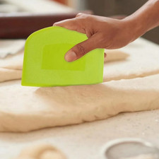 Dough Scraper Pack of 2 Dual