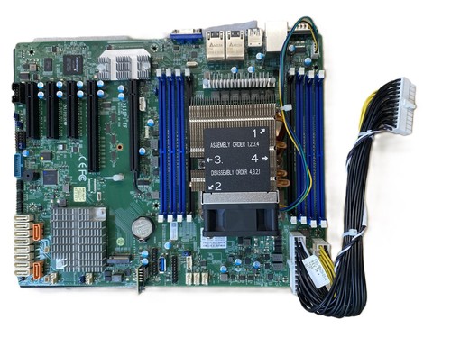Supermicro x11spi - supermicro, x11spi-tf