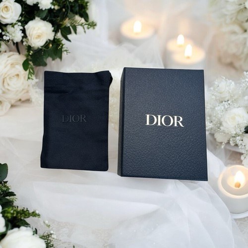 Authenic dior small empty shoe - authenic,
