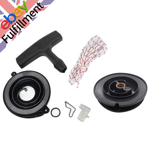 Recoil starter handle - recoil,