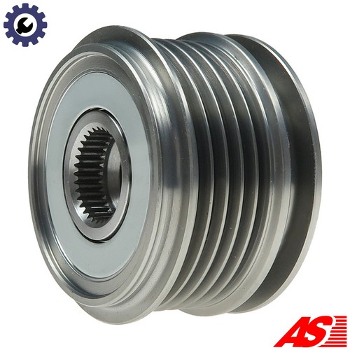 Alternator freewheel clutch - freewheel,