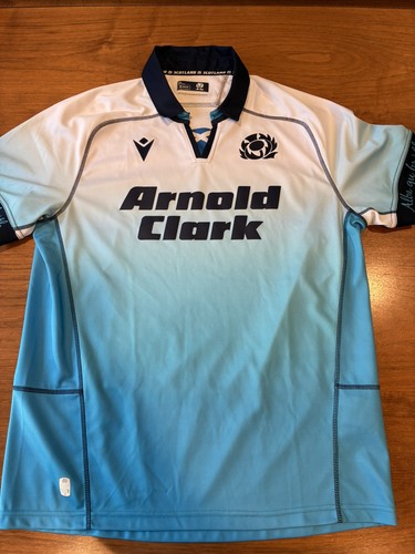 Men scotland rugby away - scotland,