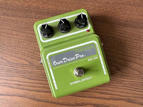 Maxon 820 overdrive pro - od-820,