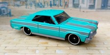 Hot Wheels '65 Pontiac GTO