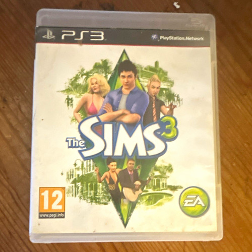 The sims ps3 pal - 3,