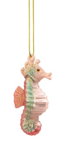 Sass belle seahorse 3d - sass, mini