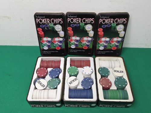 Tins of professional - of,
