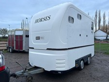 Equitrek Horse Trailer - Space