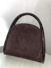 Stuart Weitzman handbag Brown