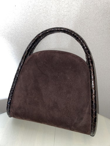Stuart weitzman handbag brown - handbag,