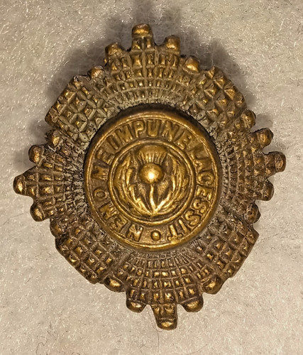 Scots guards regiment - scots,