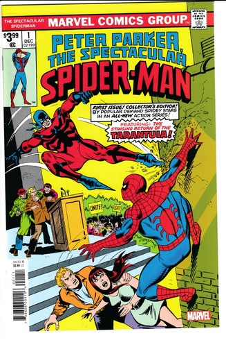 Spectacular spider man 1 - spectacular, spider-man