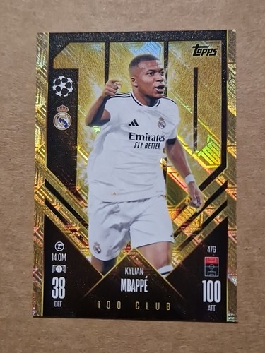 Topps match attax - topps, attax 2024/25