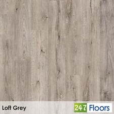Loft Grey Oak 61007 Balterio