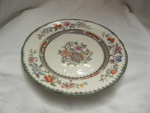 Copeland spode chinese rose - copeland,