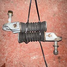 Genuine Yamaha YCS1 CS1 Bonanza 1968-1970 Front Riders Foot Pegs Rests Footrests