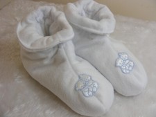 ADULT BABY SISSY BOOTIES