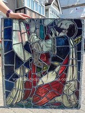 Stained glass panel FOR