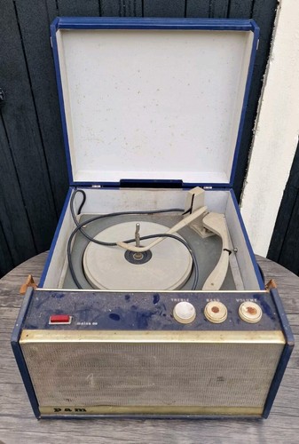 Pam model 5206 - model,