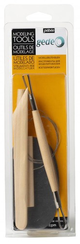 Pebeo gedeo modeling clay - modeling,