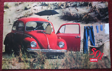 Vintage Levi Strauss 501 Jeans