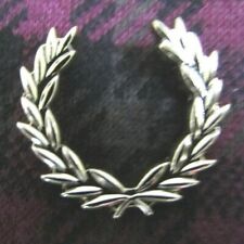 Fred Perry Laurel Leaf Lapel