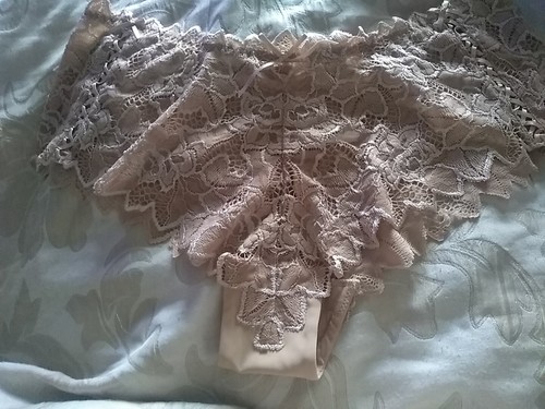 Plus size nylon mix lepel - size,