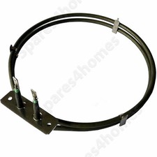 Genuine Zanussi Fan Oven Element 2400W
