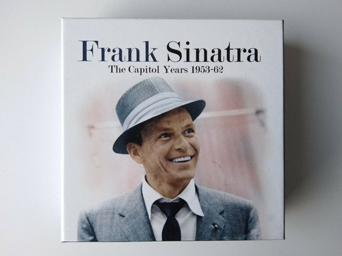 Frank sinatra the capitol - frank,