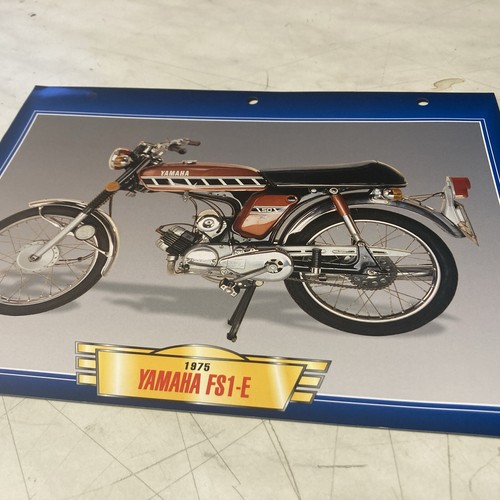 Yamaha fs1 1975 - yamaha, 50