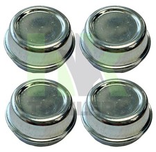 x4 48mm Hub Caps, Trailers