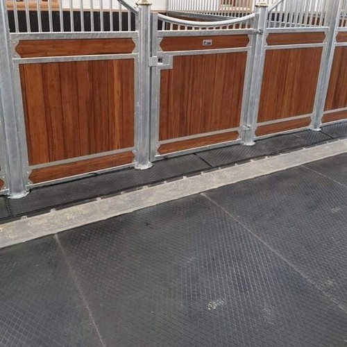 Horse stable mats pack - stable,