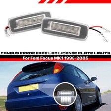 Pair For Ford Focus MK1