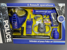 Play Role SWAT Police Force