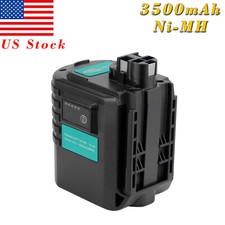 3500mAh 24V Ni-MH Battery For